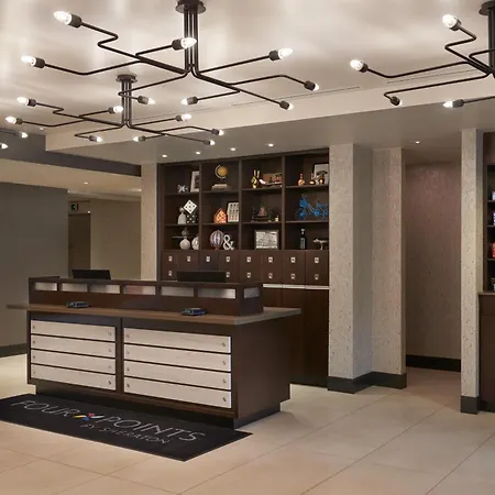 Four Points By Sheraton Vaughan-2