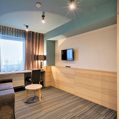 Rija Port Hotel Riga-3