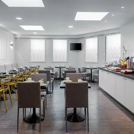Citadines Bastille Marais Paris-3