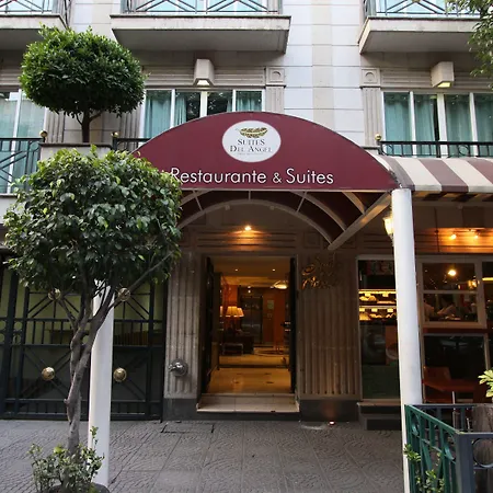 Suites Del Ángel-3