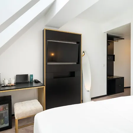 Elaya Hotel Vienna City Center, Trademark By Wyndham-2