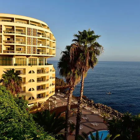 Pestana Vila Lido Madeira Ocean Hotel-3