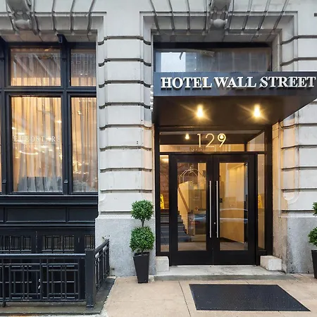 Eurostars Wall Street-2