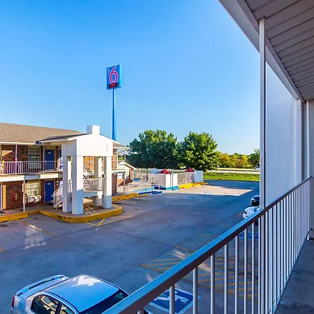 Motel 6-Lawton, Ok-2