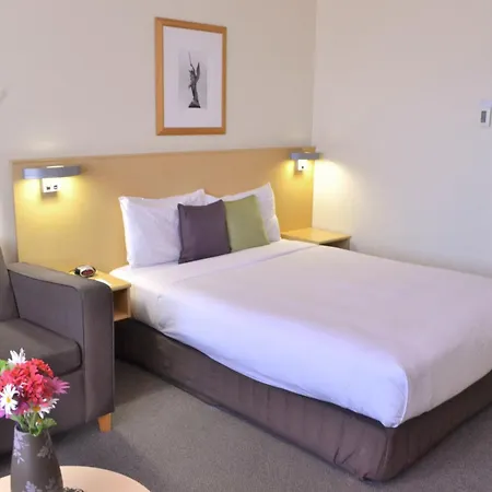 Distinction Palmerston North Hotel & Conference Centre-2