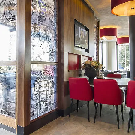 Bastion Hotel Brielle - Europoort-3