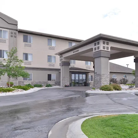 Comfort Inn Evansville-Casper-2