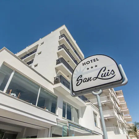 Hotel San Luis-3