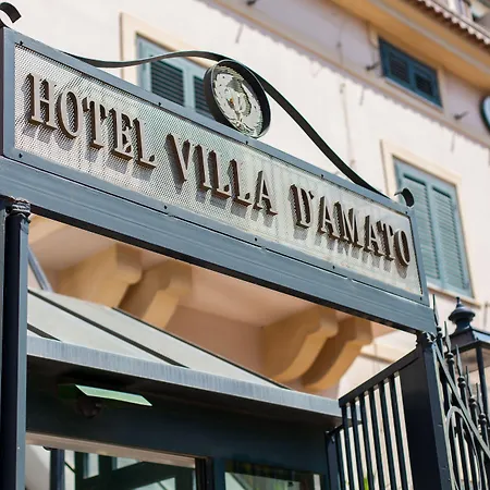 Hotel Villa D'Amato-2