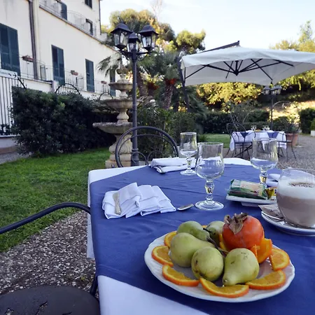 Hotel Villa D'Amato-3