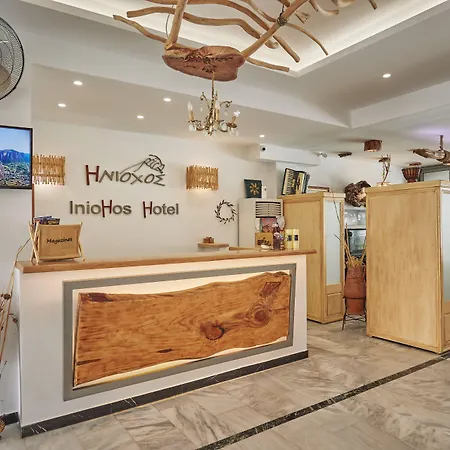Iniohos Zante Hotel & Suites-2