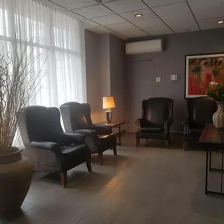 Hotel les Suites Labelle-2