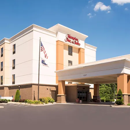 Hampton Inn & Suites Mansfield South @ I 71-2