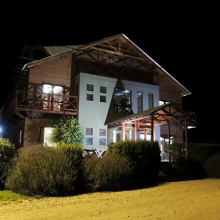 Hosteria Lupama-3