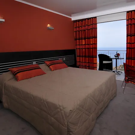 Hôtel Capo Rosso-2