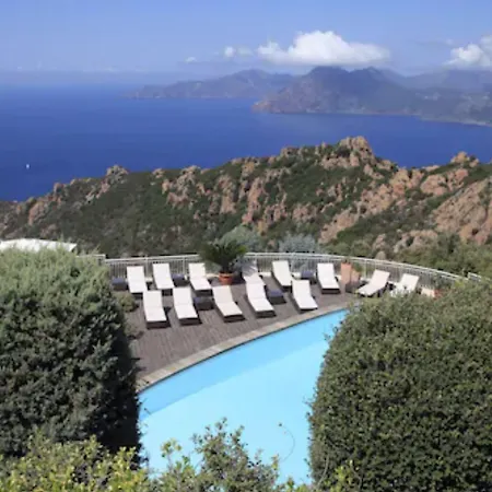 Hôtel Capo Rosso-3