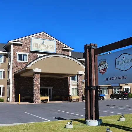 Yellowstone Park Hotel-3