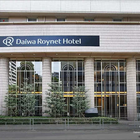 Daiwa Roynet Hotel Osaka Yotsubashi-2