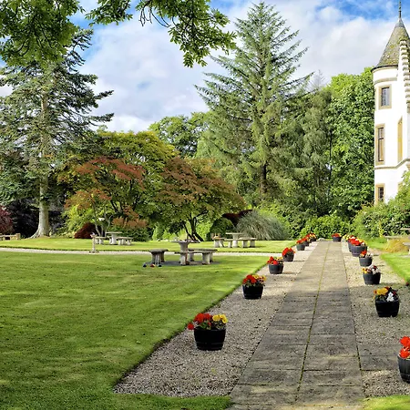 Kincraig Castle Hotel-2