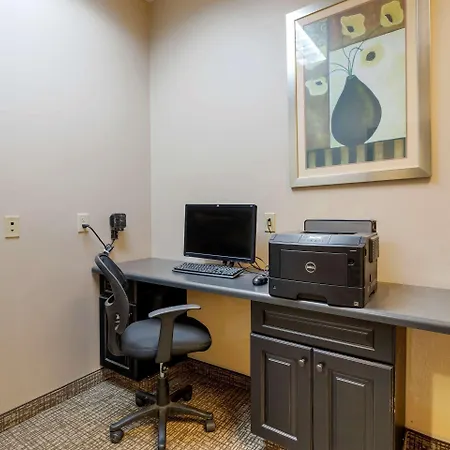 Comfort Suites Kingsport South-2