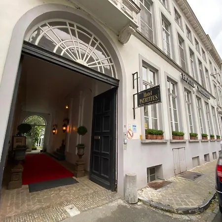 Hotel Patritius-2