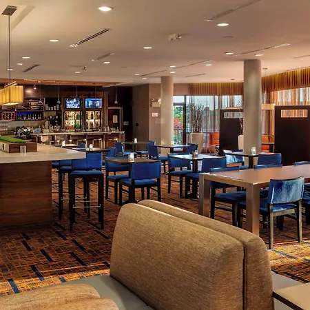 Courtyard By Marriott Indianapolis Noblesville-2