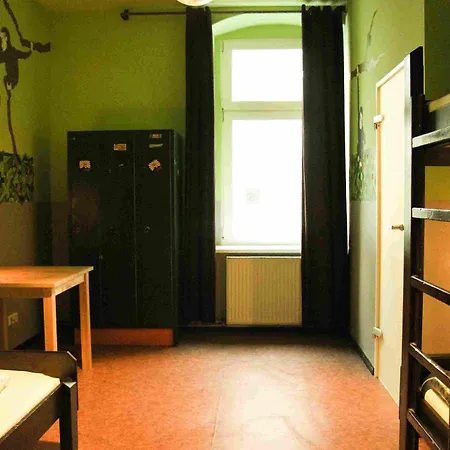 Sunflower Hostel Berlin-2