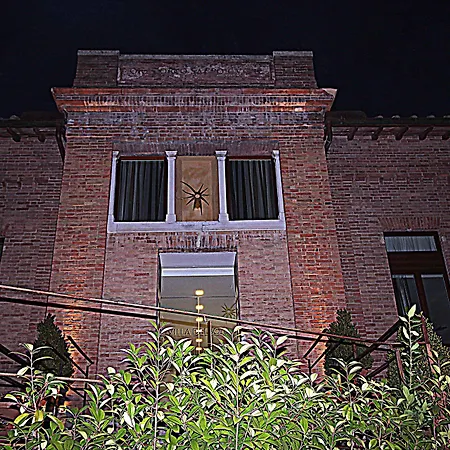 Villa Del Sole Siena-2