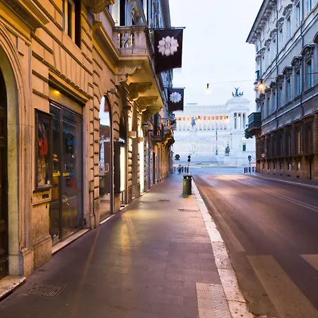 Via Del Corso Home Roma-2