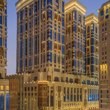 Jabal Omar Hyatt Regency Makkah-2