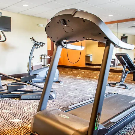Comfort Inn & Suites Woodward-2