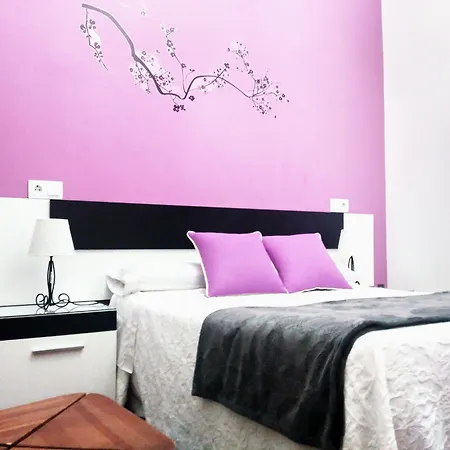 Hostal Bruña Paseo del Prado-2