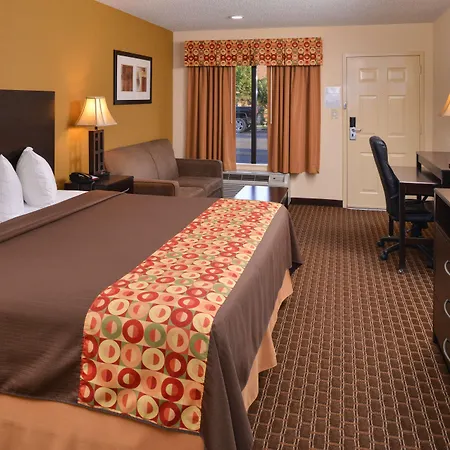 Americas Best Value Inn Tupelo Barnes Crossing-3