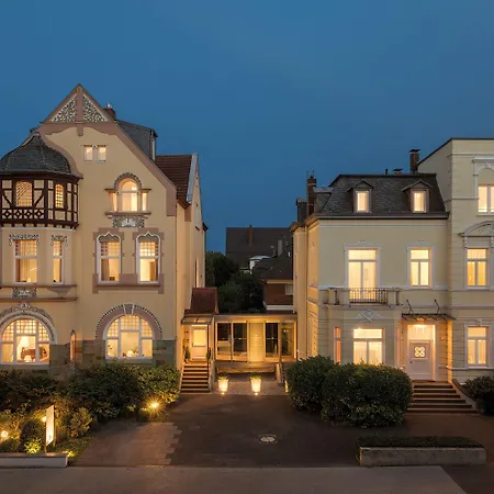 Boutiquehotel Dreesen - Villa Godesberg-2