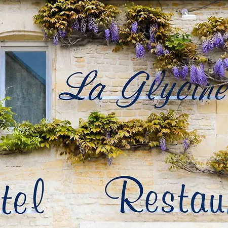 La glycine hotel, spa et bien-être-3