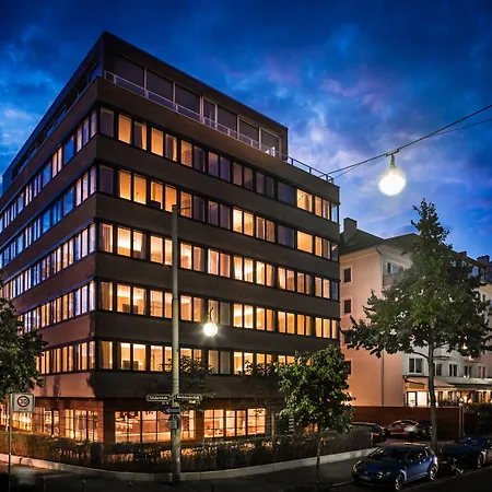 Saks Urban Design Hotel Frankfurt-2