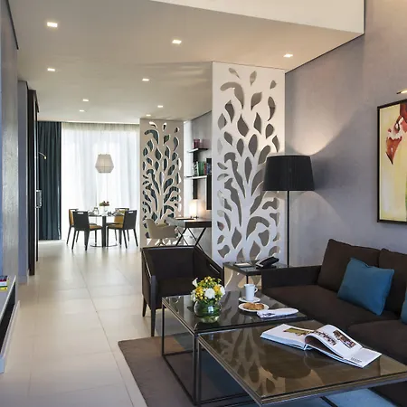 Fraser Suites Riyadh-3