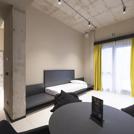 Joy 124 Hotel Milano-2