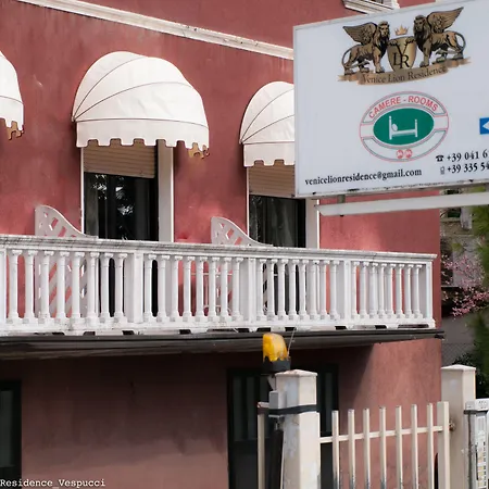 Venice Lion Residence Free Private Parking Easy Access Venice-3