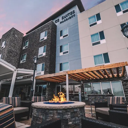 Towneplace Suites By Marriott Toledo Oregon-2