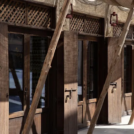 Al Seef Heritage Hotel Dubai, Curio Collection By Hilton-3