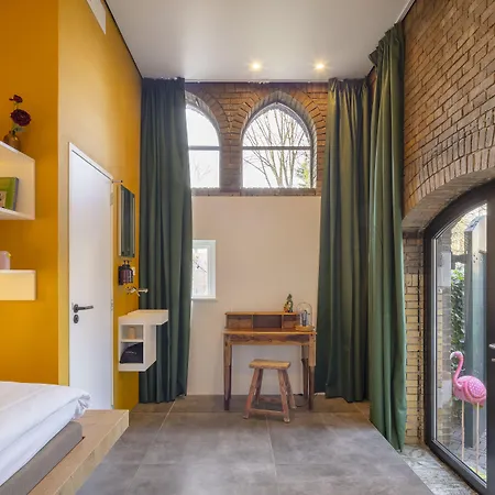 Bunk Hotel Amsterdam-2
