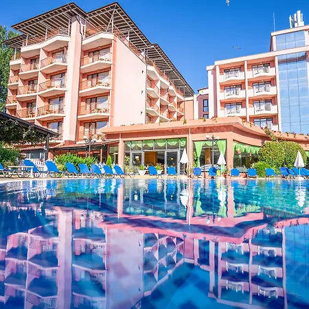 Izola Paradise Hotel-2