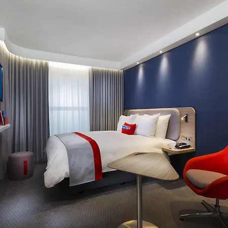 Holiday Inn Express - Rouen Centre - Rive Gauche By Ihg-3