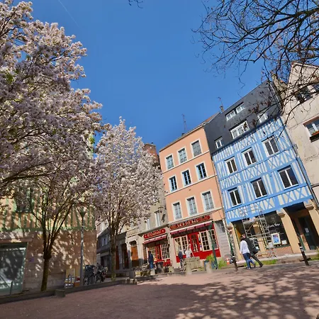 Holiday Inn Express - Rouen Centre - Rive Gauche By Ihg-2