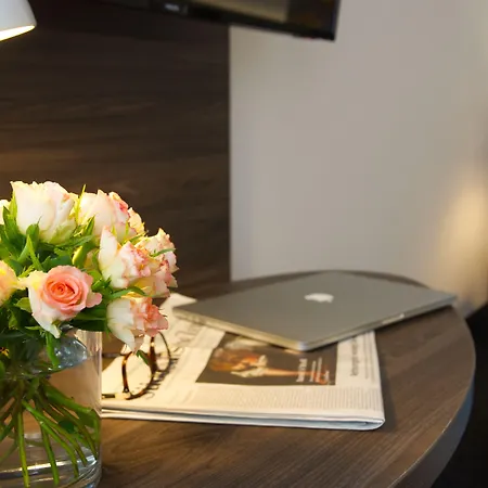 Lizz Hotel Munich-3