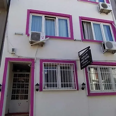 Medellin Apart Hotel Istanbul-3