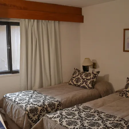 Hotel Bariloche Flat-3