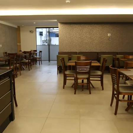 Ouro Minas Plaza Hotel-2