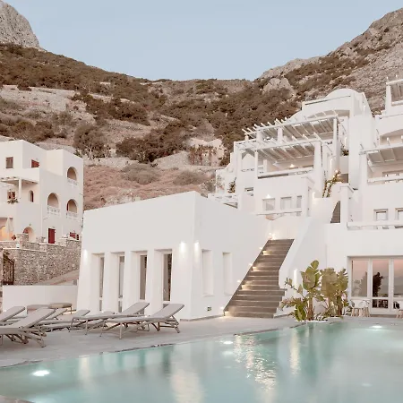 Mon Signor Adults Only Hotel - Kamari Santorini-2